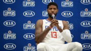 Report: Paul George Planning to Make Clippers Debut This Week