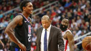 Doc Rivers Criticizes Officials Following Clippers’ Loss to Rockets: ‘The Refs Screwed Up’