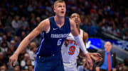 Kristaps Porzingis Is Ready For His Madison Square Garden Return