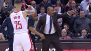 Austin Rivers Loved Seeing His Dad Doc Get Ejected