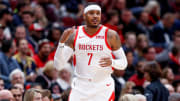 Report: Portland Trail Blazers to Sign Carmelo Anthony