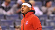 Report: Carmelo Anthony to Start For Blazers vs. Pelicans