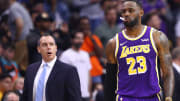 Inside Frank Vogel's Evolution into Leading LeBron James and the Lakers