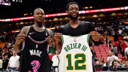 Inside the Art of NBA Jersey Swapping