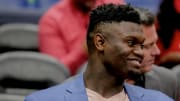 Pelicans GM David Griffin Says Zion Williamson ‘Getting Better Every Day'