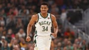 Giannis Antetokounmpo Scores 50, Bucks Beat Jazz 122-118