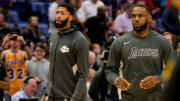 Anthony Davis, LeBron James Make History in Lakers' Victory Over Pelicans