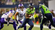 Vikings' Late Rally Falls Short in Thrilling 37-30 Loss to Seahawks
