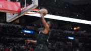 The Rockets Got Screwed Because This James Harden Dunk Inexplicably Didn’t Count