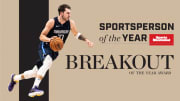 Mavericks' Luka Doncic Wins Sports Illustrated's Breakout of the Year Award