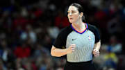 Lauren Holtkamp-Sterling Becomes First Mother to Officiate in NBA