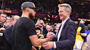 Steve Kerr Reacts to David Fizdale Firing: ‘That Would’ve Been Me Three Years Ago’