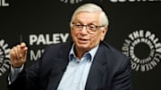 Former NBA Commissioner David Stern Suffers Sudden Brain Hemorrhage