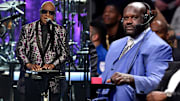 Shaq Shares Evidence That Stevie Wonder May Not Be Fully Blind: TRAINA THOUGHTS