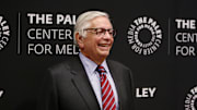 Former NBA Commissioner David Stern Remains in Serious Condition After Brain Surgery