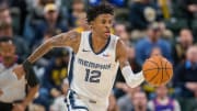 Ja Morant And the Most Impressive NBA Rookies So Far