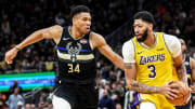 Giannis Antetokounmpo Dominates in Bucks' Win Over LeBron and Lakers