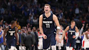 Luka Doncic Signs Multi-Year Endorsement Deal With Jordan Brand