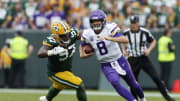 Playoff Seeding Implications Raise the Stakes Of Vikings-Packers