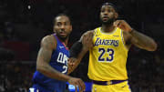 NBA Best Bets: Lakers-Clippers Highlights Christmas Day Slate