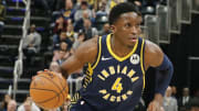 Report: Victor Oladipo Hoping to Return from Ruptured Right Quad Tendon in Late January