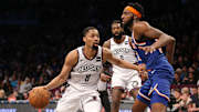 Knicks Hold Nets To Season-Low Field Goal Percentage In Win