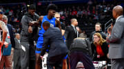 Magic F Jonathan Isaac Out At Least Two Months With Severe Knee Sprain