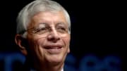 NBA Teams to Honor David Stern with Commemorative Black Bands on Player Jerseys