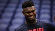 Zion Williamson's NBA Debut Nears as He Practices For First Time Since Surgery