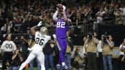 Vikings 26, Saints 20: Kirk Cousins Gets it Done in Overtime