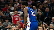 Joel Embiid Dislocates Finger in Win, a 'Possibility' He'll Miss 76ers' Next Game