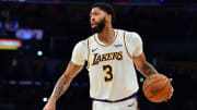 Report: Anthony Davis Declines Four-Year, $146 Million Contract Extension from Lakers