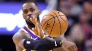 LeBron the Facilitator: Lakers' Star Is Putting On A Passing Clinic