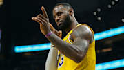 LeBron James Moves Into Overall All-Star Voting Lead