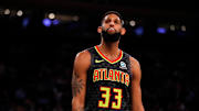 Report: Hawks Trade Allen Crabbe to Timberwolves for Jeff Teague, Treveon Graham