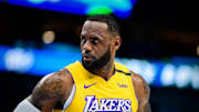 LeBron James Leads All-Star Game Voting