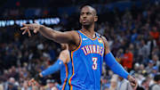 NBA Best Bets: Thunder Host Heat in Battle of Surprise Teams