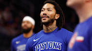 Report: Lakers, Sixers Among Teams Expressing Interest in Derrick Rose