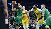 Celtics Get Back on Track With Blowout Win Over Lakers