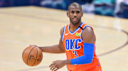 Chris Paul Says 'No Chance' He'd Opt Out of Thunder Contract to Go to Superteam