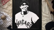 Southside Sharpie draws Minnie Miñoso