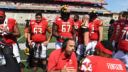 Maryland Offers Australian Offensive Tackle Jordan Moko