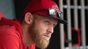 Nationals Shut Down Stephen Strasburg Amid Injury Rehab