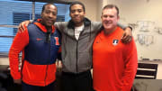 Illini 2021 4-Star Target Brandon Weston To Commit On Sept. 1