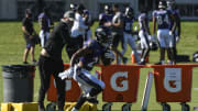 Ravens feel a sense of urgency with the opener against Browns looming