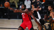 Rockets Look to Rely on James Harden in Final Minutes of Game 7