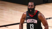 James Harden Salvages Shooting Struggles With Clutch Block in Game 7 Win