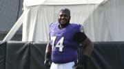 Ravens rookie Tyre Phillips latest player added to injured list for opener