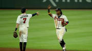 Swanson, Braves Offense on Fire