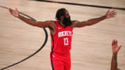 Can James Harden Escape Lakers' Traps in Game 5?